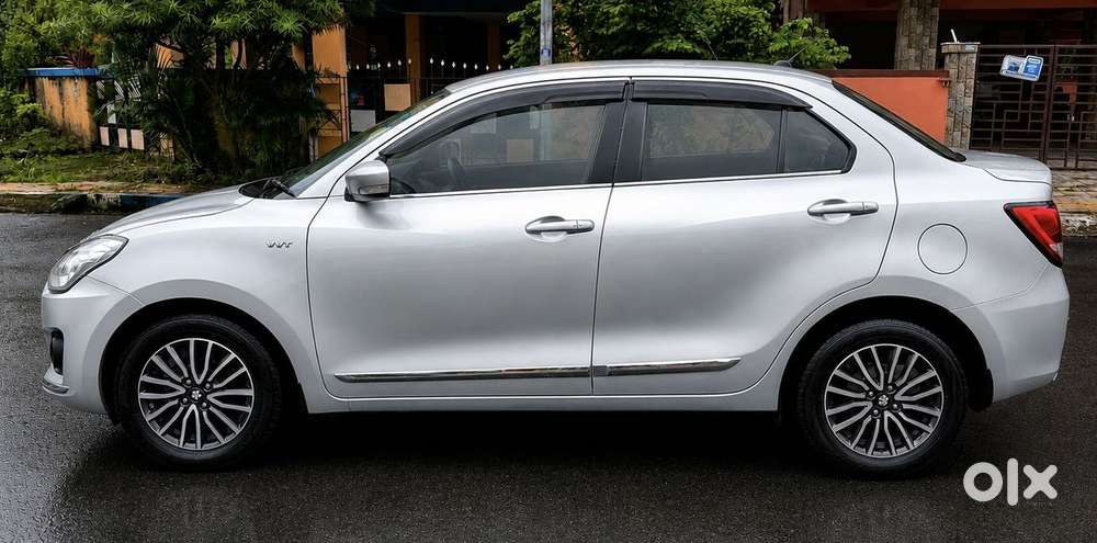 Maruti Suzuki Swift Dzire Amt Zxi Plus, 2018, Petrol