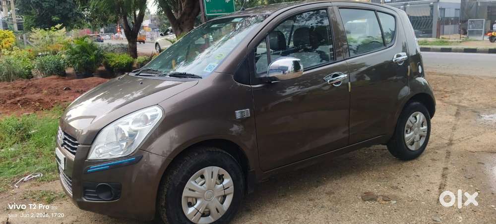 Maruti Suzuki Ritz Vxi, 2011, Petrol
