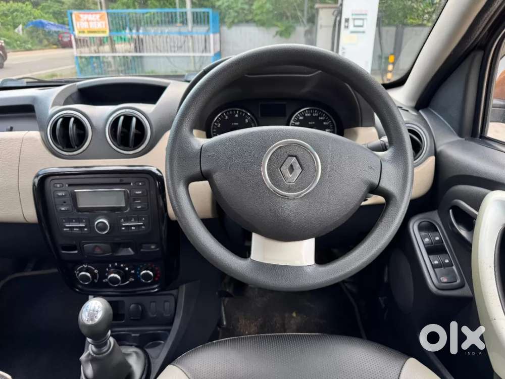 Renault Duster, 2012, Diesel