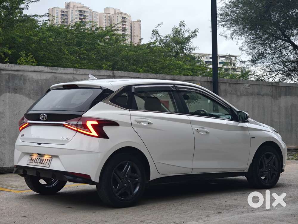 Hyundai I20 Sportz 1.2 Ivt, 2023, Petrol