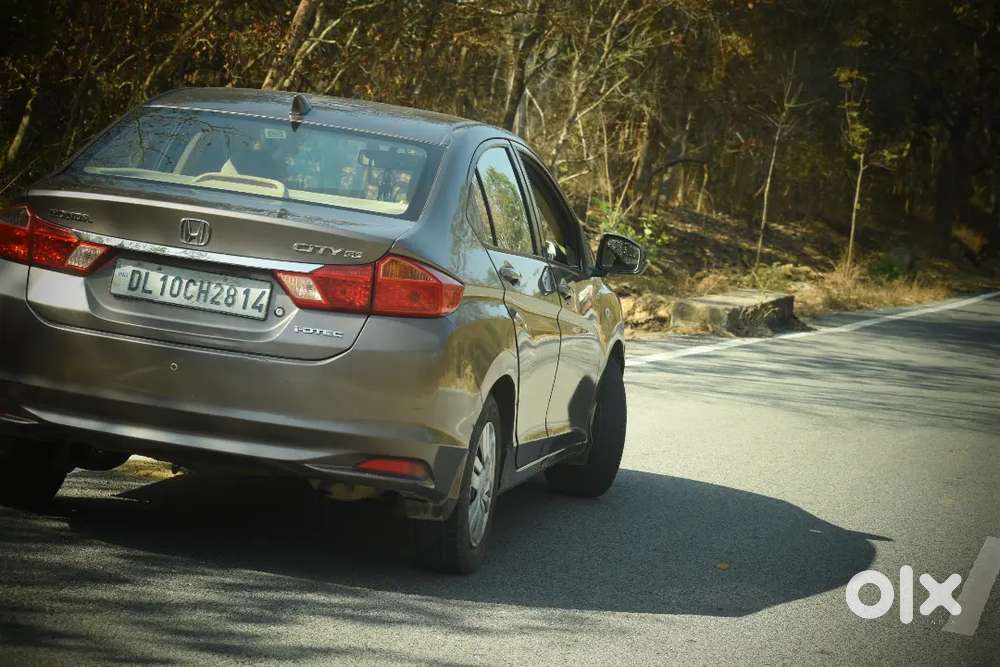 Honda City I Vtec (sv)  And Noc Not Available Dl(reg)
