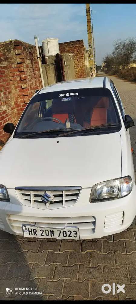 Maruti Suzuki Alto 2006 Km Driven