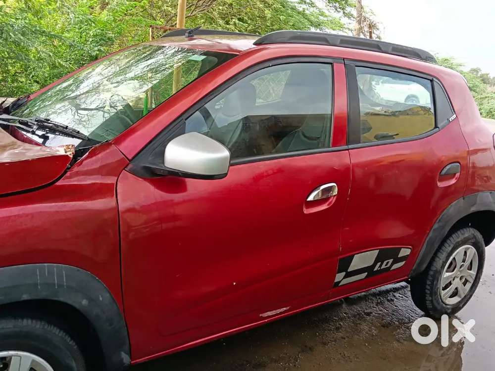 Renault Kwid 1.0 Reloaded 2017