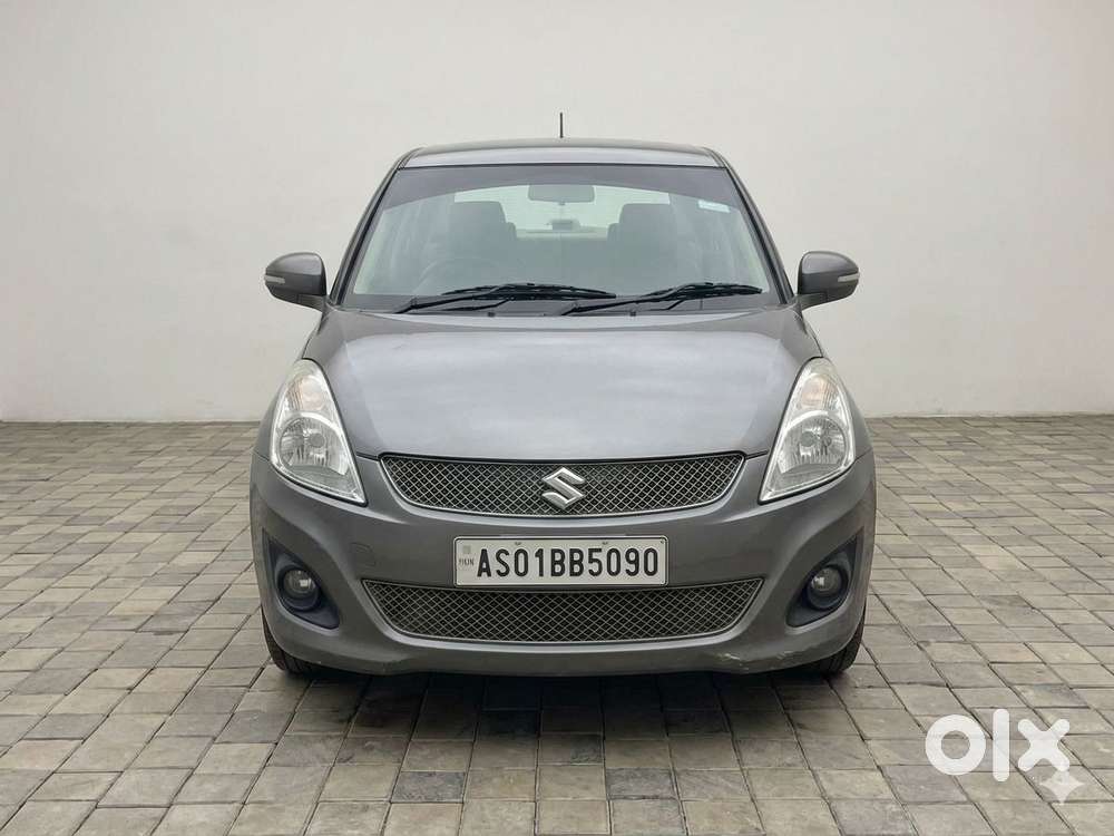 Maruti Suzuki Swift Dzire Vdi Optional, 2013, Diesel