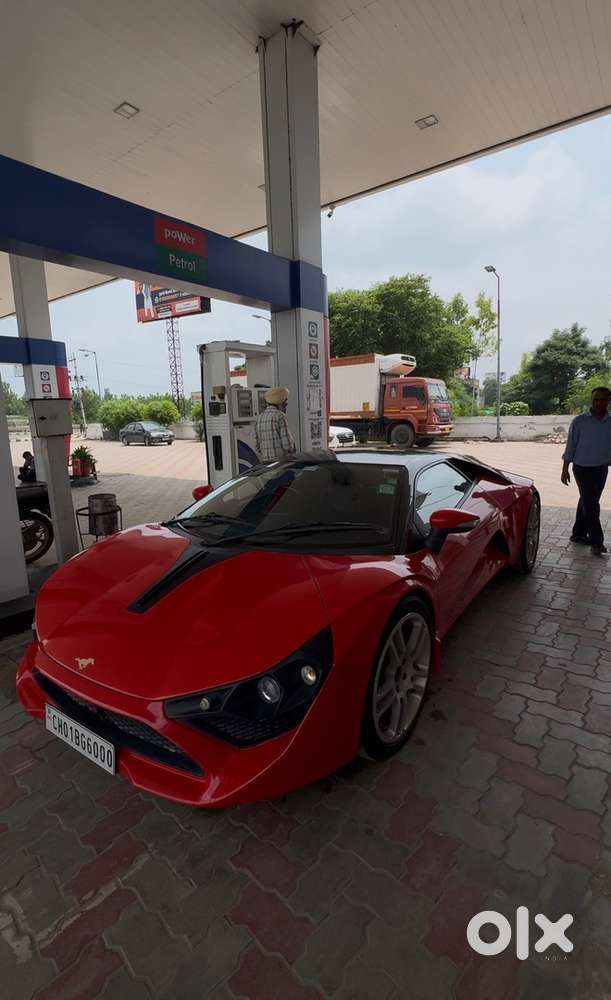 Dc Avanti Petrol 2016 Car