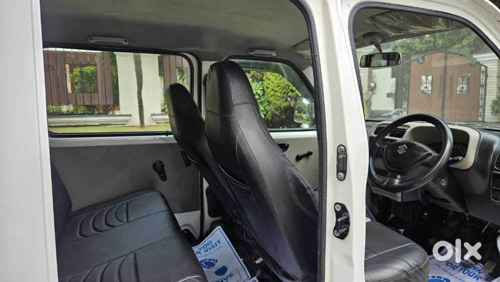 Maruti Suzuki Eeco 5 Str With Ac Plus Htr Cng, 2022, Cng & Hybrids
