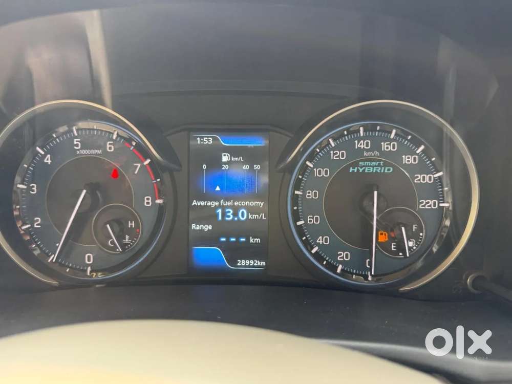 Maruti Suzuki Ertiga Vxi, 2023, Petrol