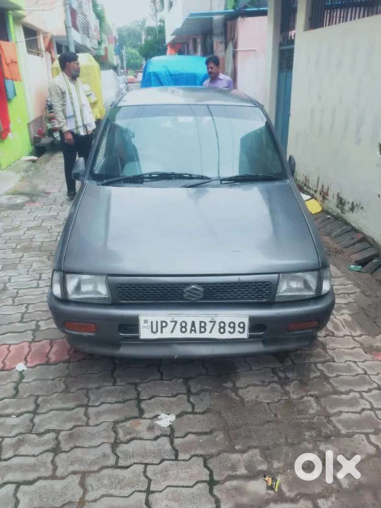 Maruti Suzuki Zen Mfg 2000 Petrol Manual