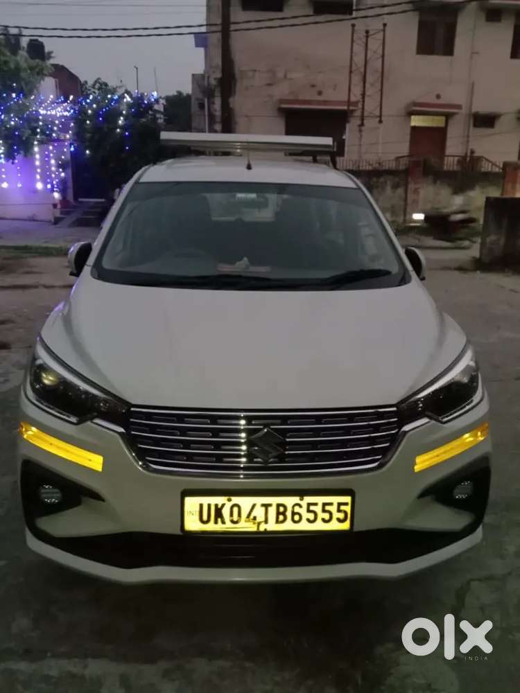Maruti Suzuki Ertiga 2020 Cng & Hybrids 150000 Km Driven