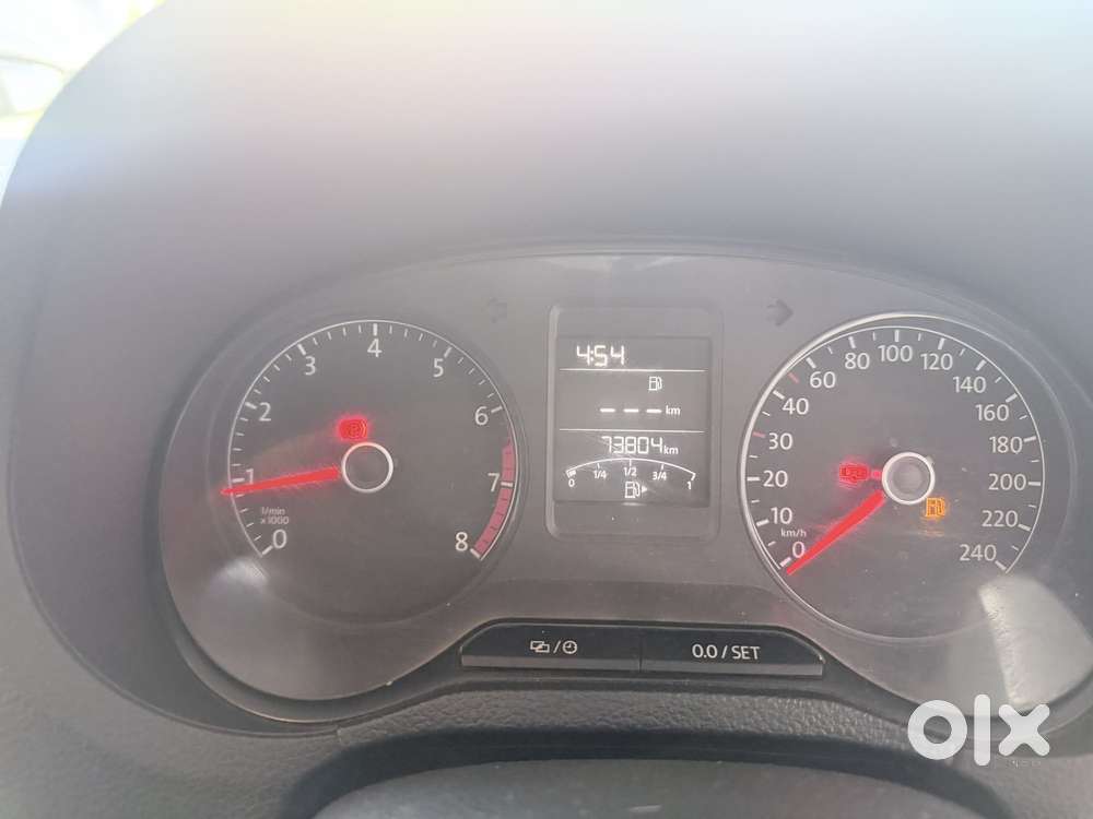 Volkswagen Polo 1.2 Mpi Comfortline, 2017, Petrol