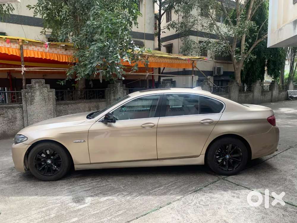 Bmw 530d 2010 | M-kit | Apple Carplay & Android Auto | Green Tax Paid