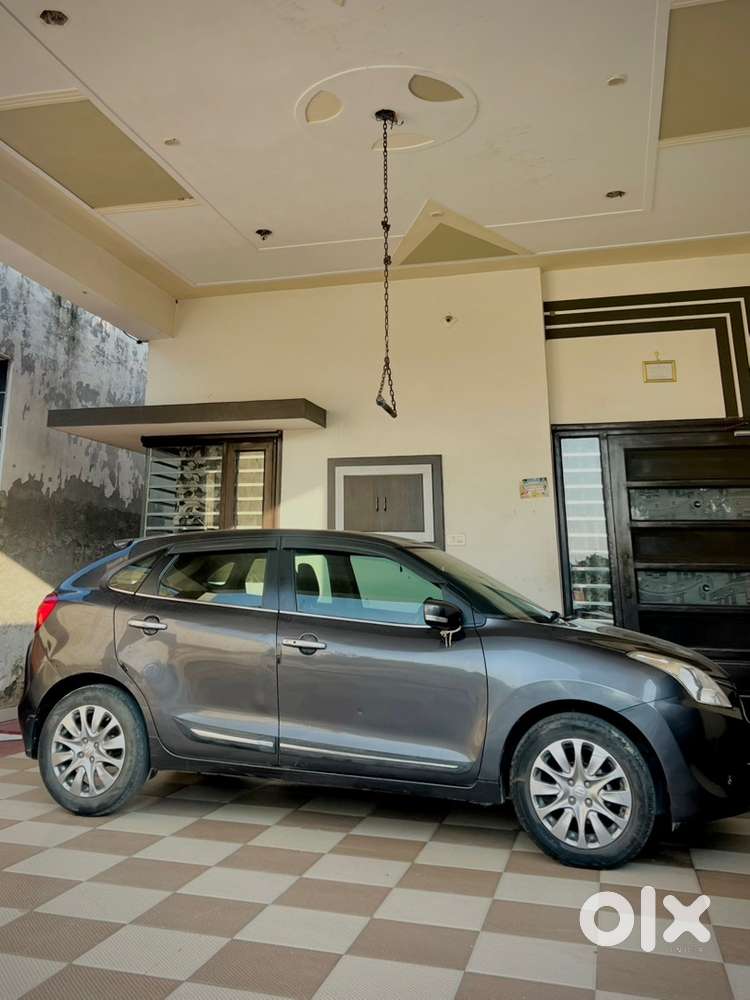 Maruti Suzuki Baleno 2017