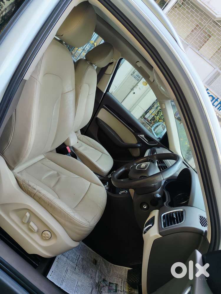 Audi Q3 2.0 Tdi Quattro, 2014, Diesel