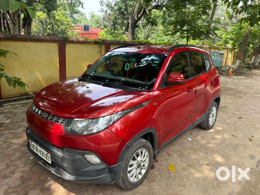 Mahindra Kuv 100 2016