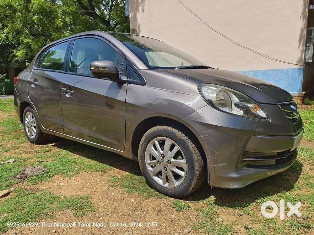 Honda Amaze [2018-2021] 1.5 Vx I-dtec Mt, 2014, Diesel