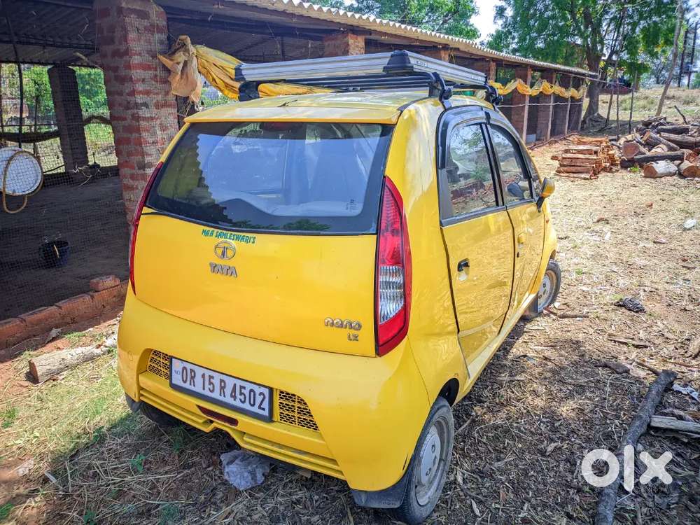 Tata Nano 2011 Petrol 30000 Km Driven