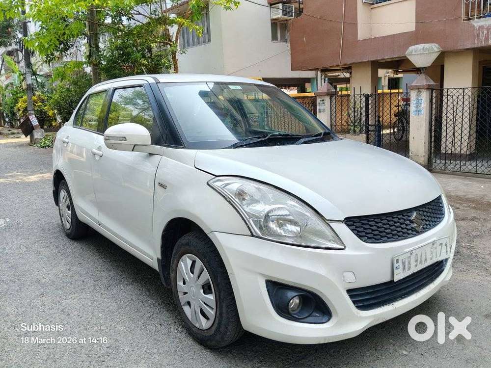 Maruti Suzuki Swift Dzire Vdi, 2014, Diesel