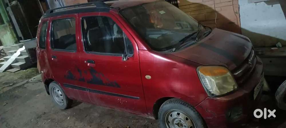 Maruti Suzuki Wagon R 2008 Lxi Petrol