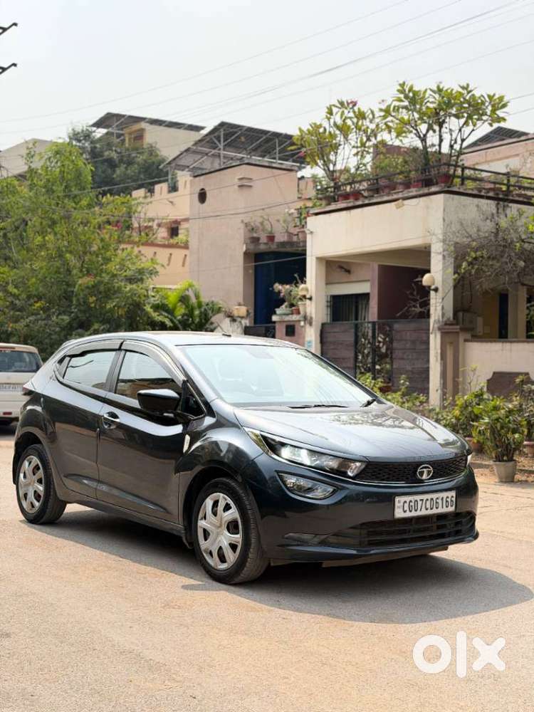 Tata Altroz 1.2 Xt, 2021, Petrol