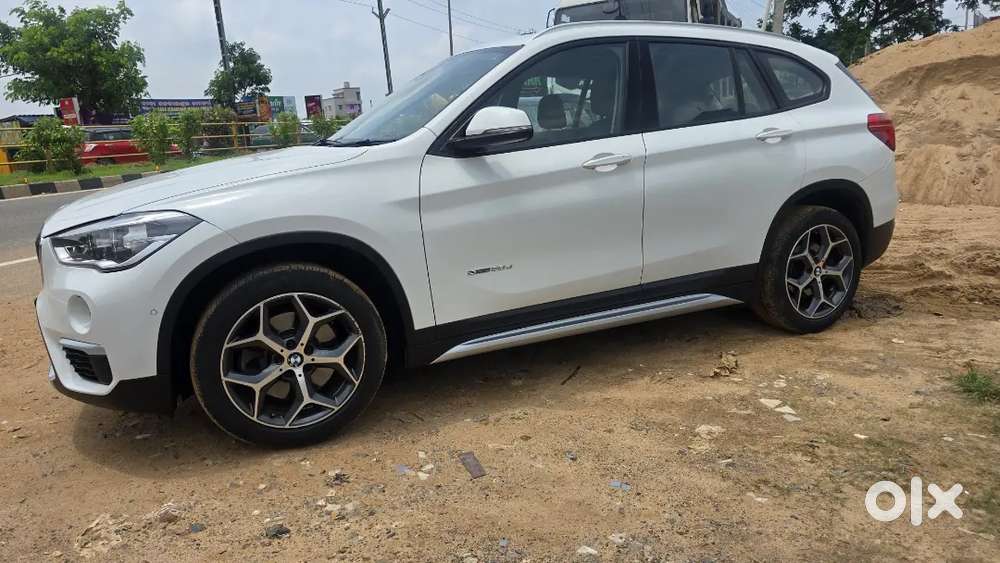 Bmw X1 Diesel 2017