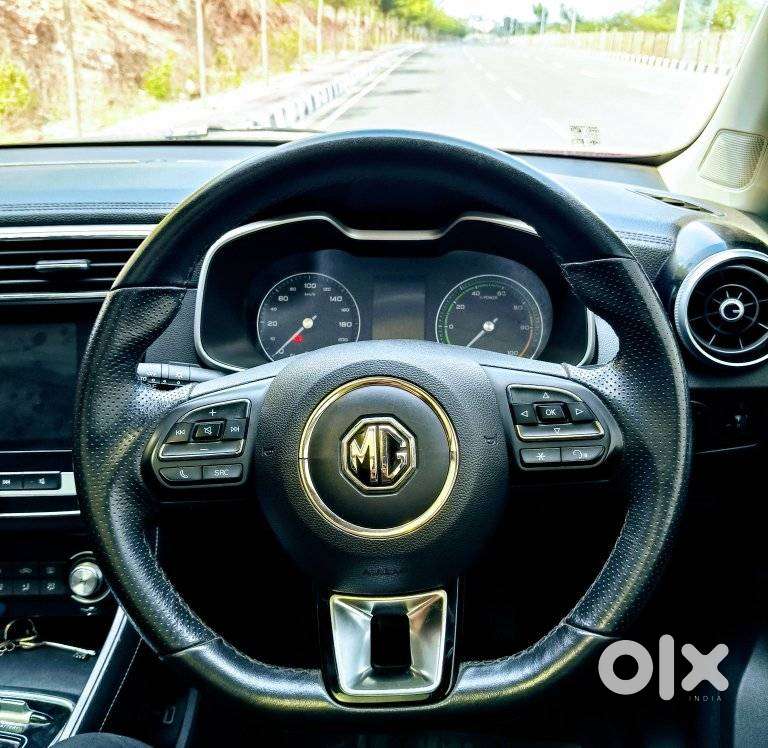 Mg Zs Ev Exclusive Dt, 2021, Electric