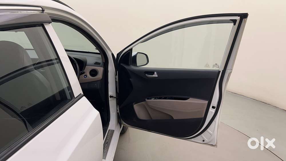 Hyundai Grand I10 1.2 Kappa Sportz, 2014, Petrol