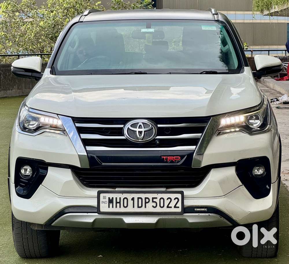 Toyota Fortuner 3.0 4x2 Automatic, 2020, Diesel