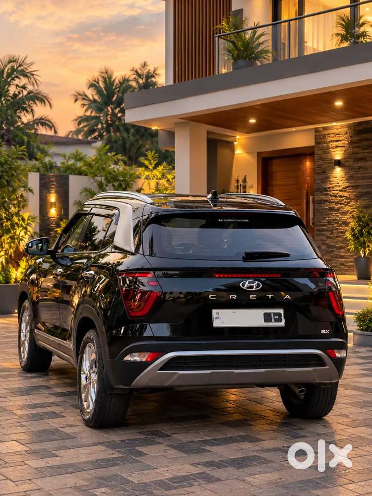 2023 Hyundai Creta Sx