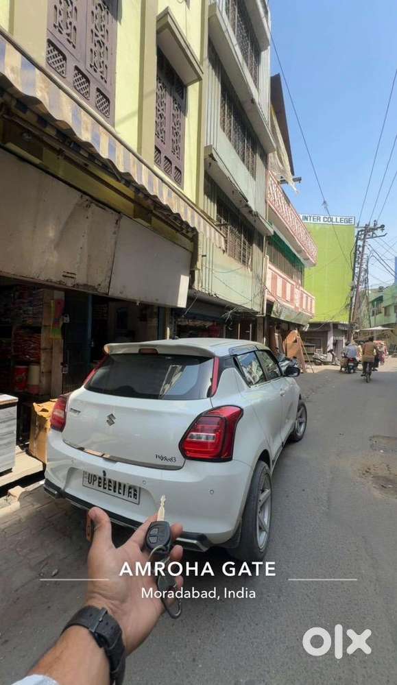 Maruti Suzuki Swift 2022