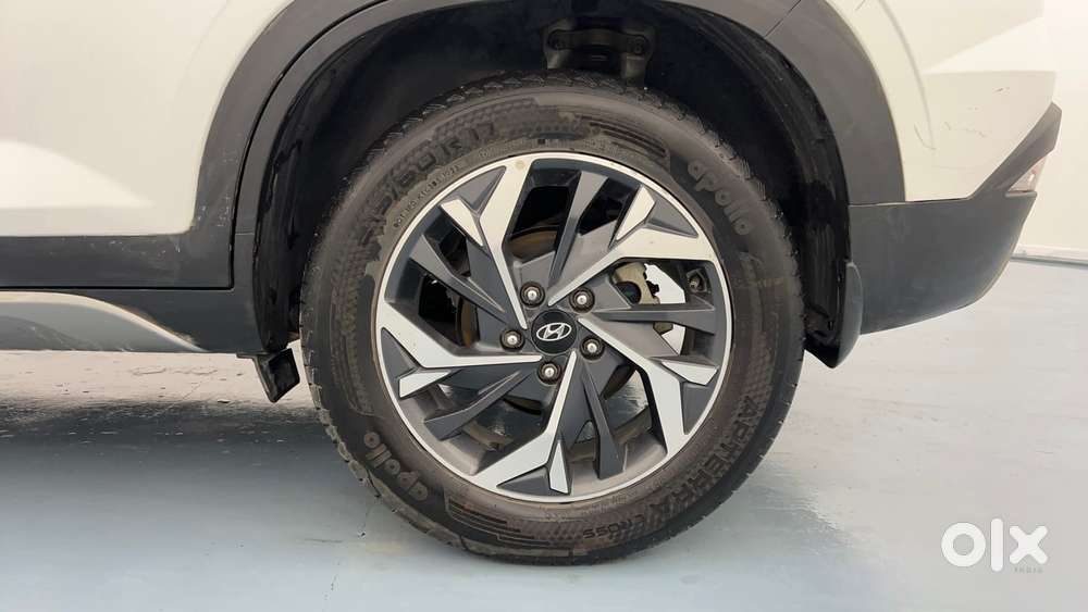 Hyundai Creta Sx (o) 1.5 Diesel Automatic, 2022, Diesel