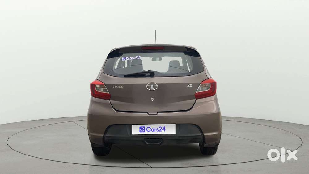 Tata Tiago 1.2 Revotron Xz, 2017, Petrol