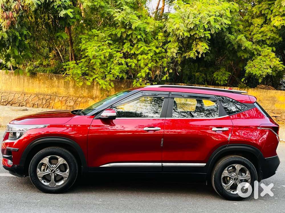 Kia Seltos Htk Plus G, 2021, Petrol