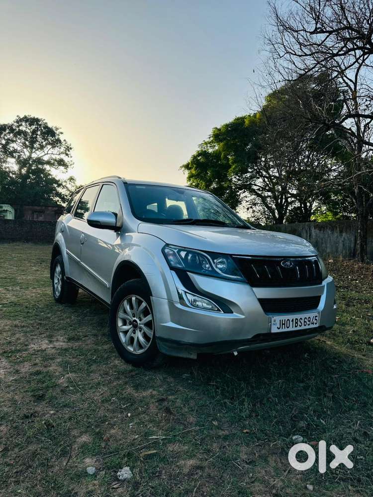Mahindra Xuv500 W10 Awd, 2015, Diesel
