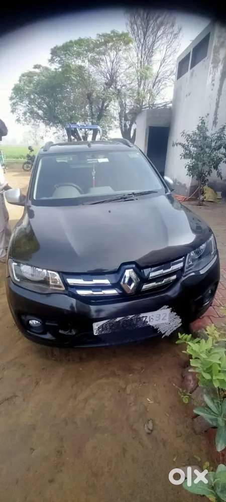 Renault Kwid 2019 Petrol Good Condition