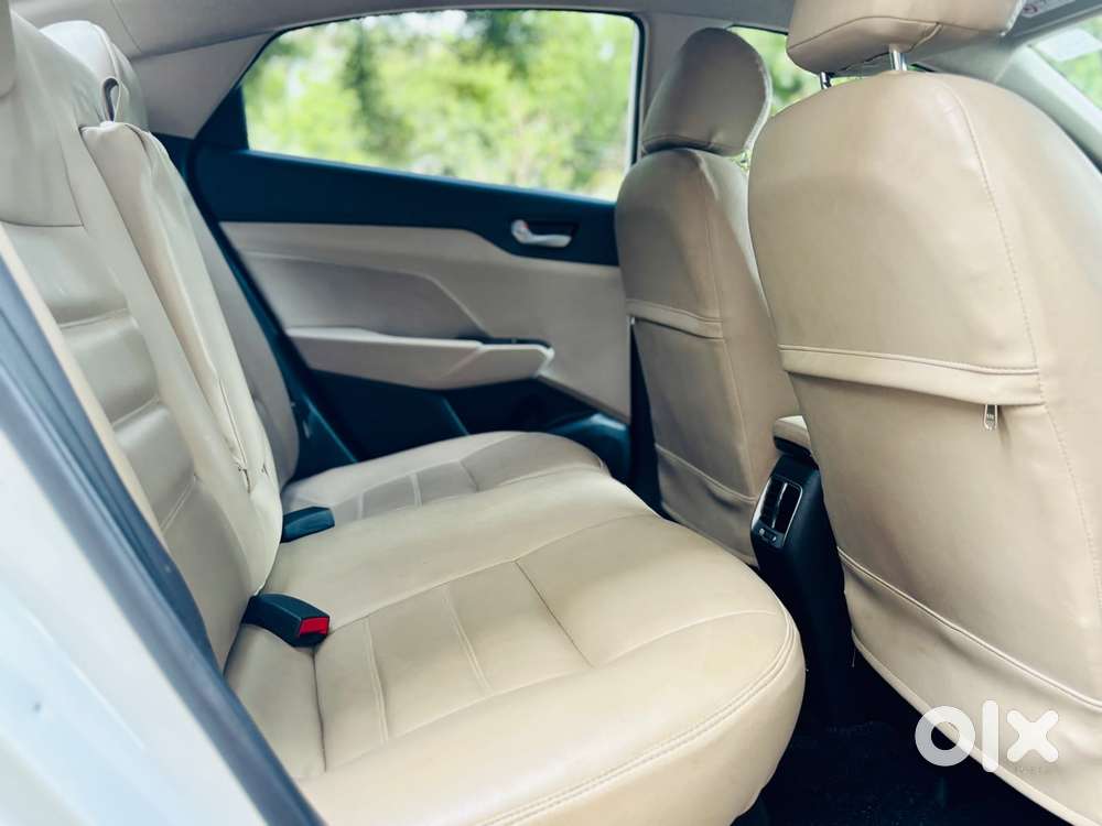 Hyundai New Verna, 2020, Diesel