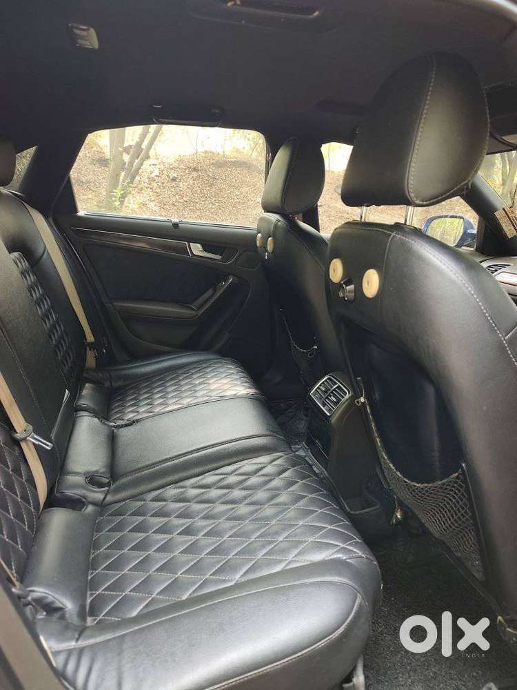 Audi A4 2.0 Tdi, 2013, Diesel