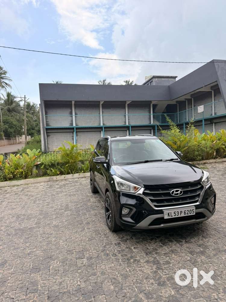 Hyundai Diesel 2019 Car