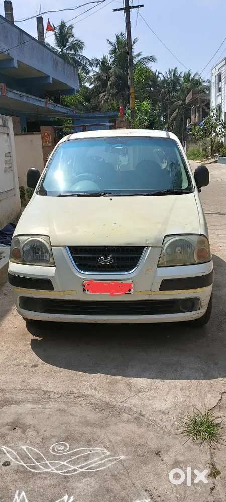 Hyundai Santro Xing 2004 Petrol 90000 Km Driven