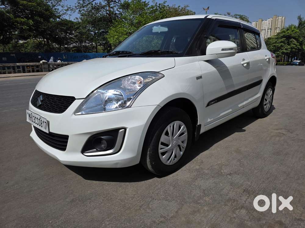 Maruti Suzuki Swift Vdi Bs Iv, 2017, Diesel