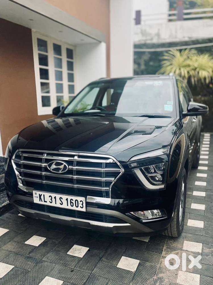 Hyundai Creta 2023 Diesel Well Maintained