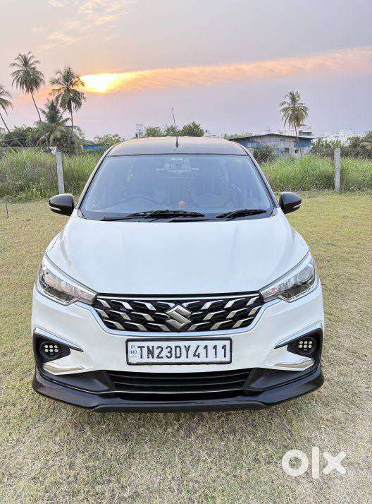 Maruti Suzuki Ertiga Vxi (o) Cng, 2022, Cng & Hybrids