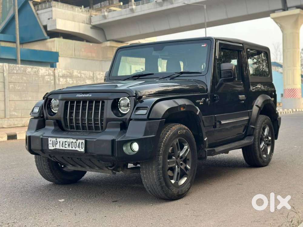 Mahindra Thar Lx P At 4x4 2021    2021  33,000 Kms Wsr   Autom
