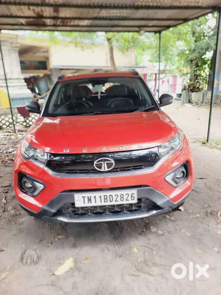 Tata Nexon 2023 Petrol Good Condition