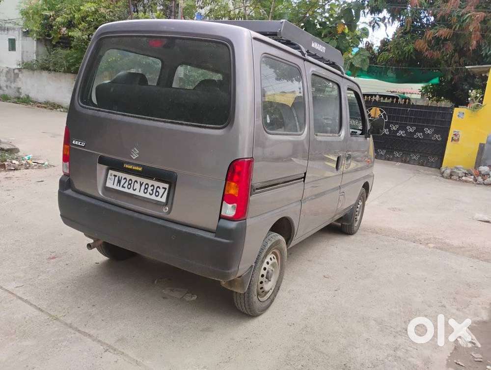 Maruti Suzuki Eeco 7 Seater Standard, 2024, Petrol