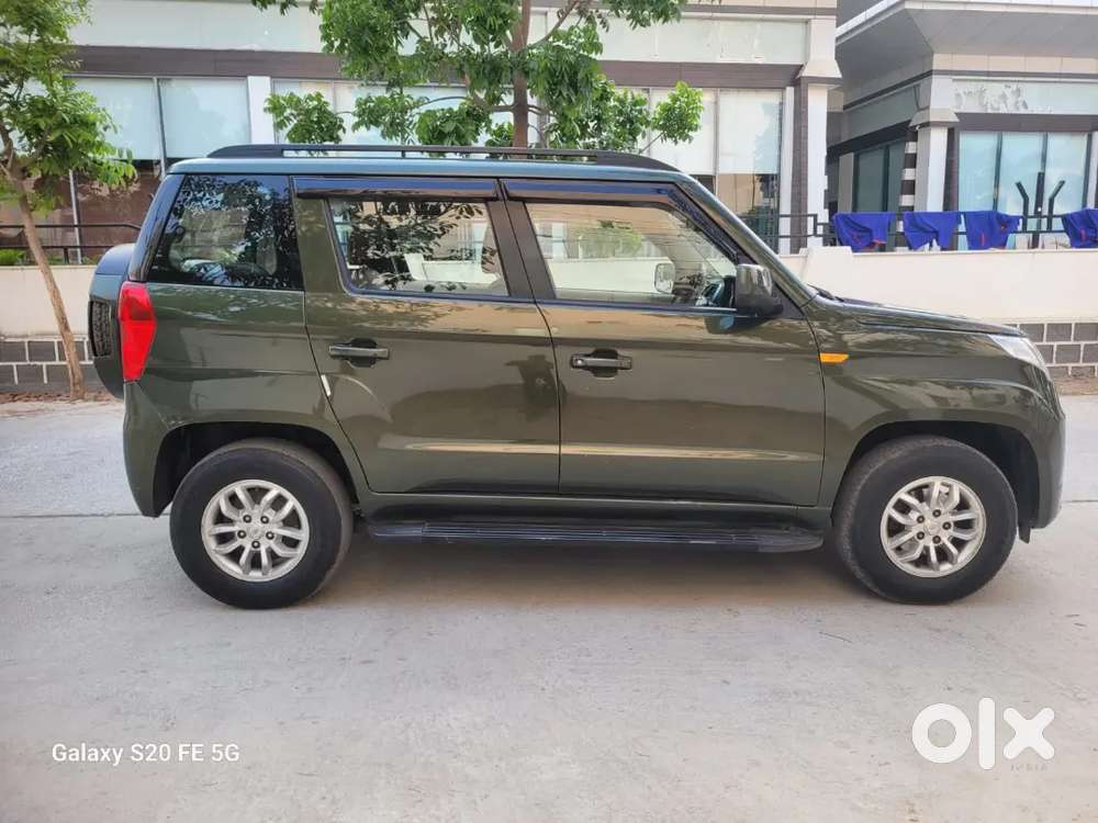Mahindra Tuv 300 Diesel Manual 2017