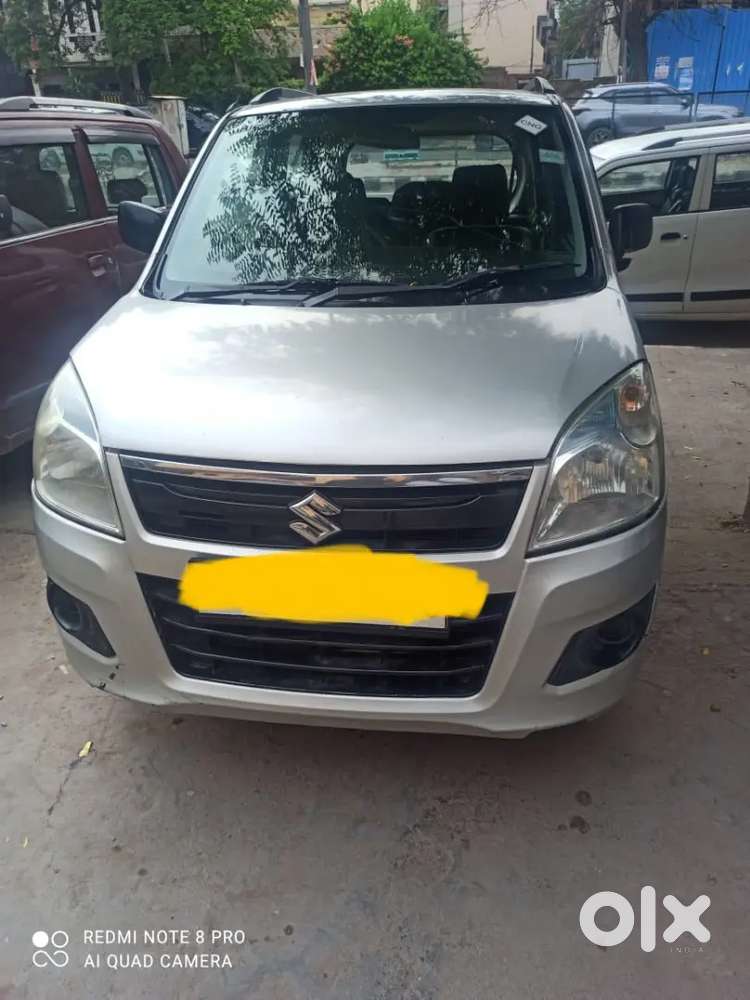 Maruti Suzuki Wagon R 1.0 2014 Cng & Hybrids 79000 Km Driven