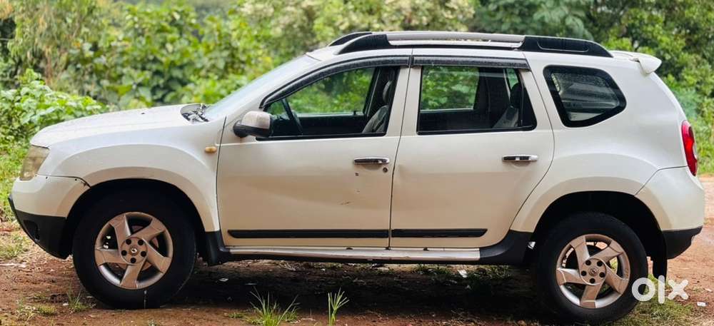 Renault Duster Diesel 2013