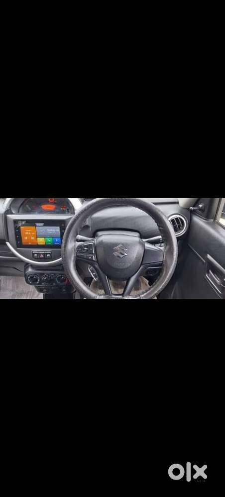 Maruti Suzuki S-presso Vxi Opt, 2022, Petrol