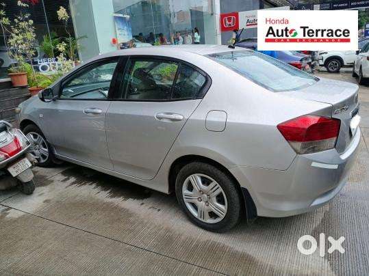Honda City S Mt, 2008, Petrol