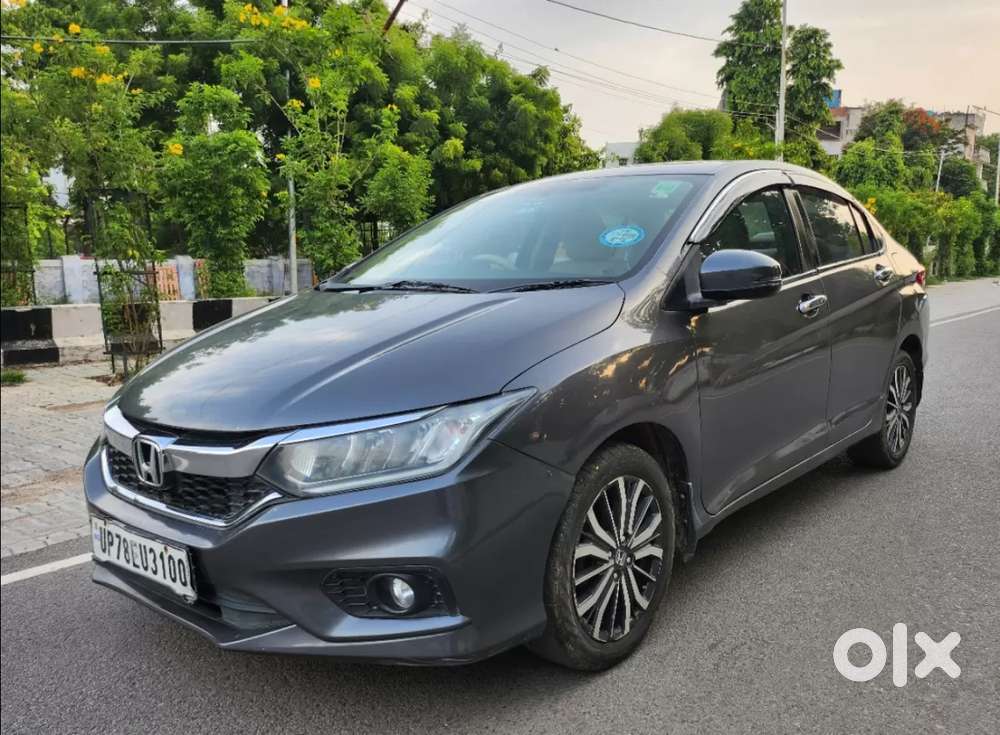 Honda City I-dtec Vx, 2017, Diesel